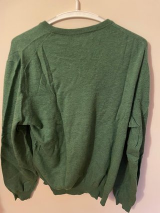 Jersey Polo Ralph Lauren Verde Morado Talla M