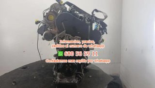 Motor completo dtr audi q2 (gab, gag)  Ref:0697649