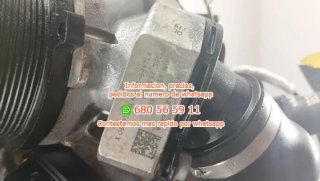 Motor completo dtr audi q2 (gab, gag)  Ref:0697649