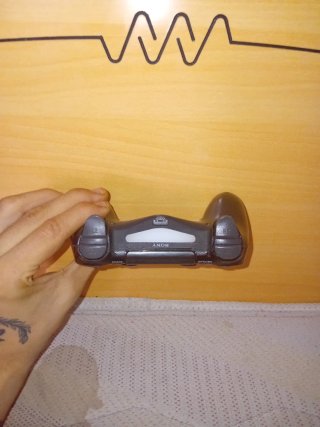 Mando PS4 Negro Sony