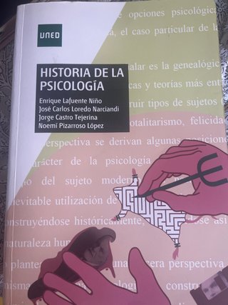 Historia de la Psicología