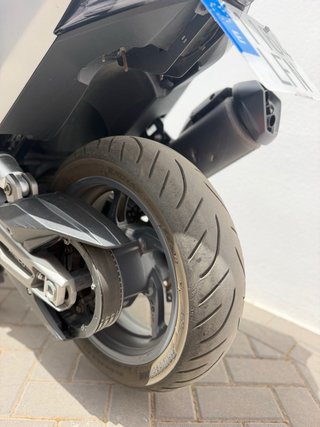 Kymco AK 550 ABS 2020 | 22.500 km | ITV 2028