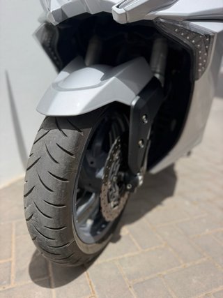 Kymco AK 550 ABS 2020 | 22.500 km | ITV 2028