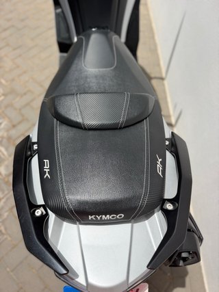 Kymco AK 550 ABS 2020 | 22.500 km | ITV 2028
