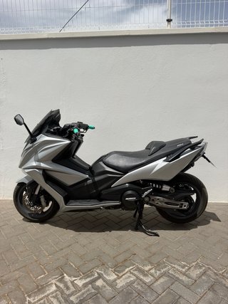 Kymco AK 550 ABS 2020 | 22.500 km | ITV 2028