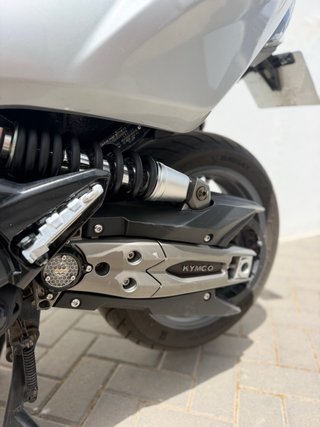 Kymco AK 550 ABS 2020 | 22.500 km | ITV 2028