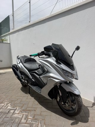 Kymco AK 550 ABS 2020 | 22.500 km | ITV 2028