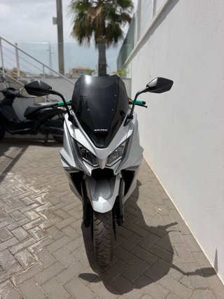 Kymco AK 550 ABS 2020 | 22.500 km | ITV 2028