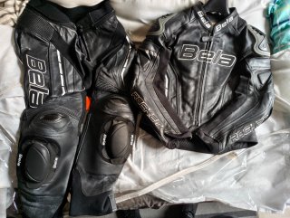 Mono de moto Bela Rocket Talla 50