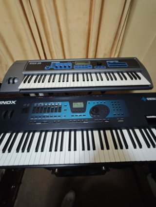 Teclado Sintetizador Equinoxe 84 Teclas