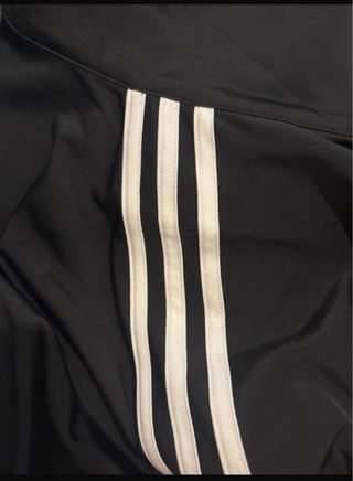 Chaqueta Adidas Firebird Negra