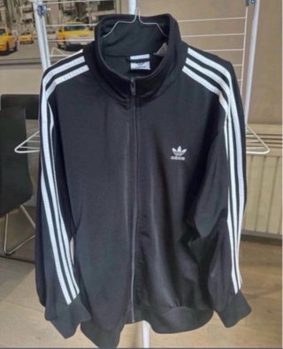 Chaqueta Adidas Firebird Negra