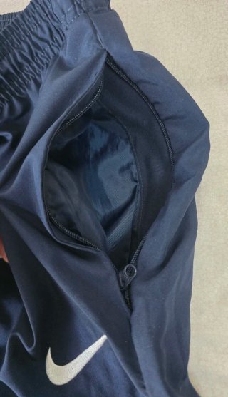 Pantalón Nike Dri-FIT Azul marino