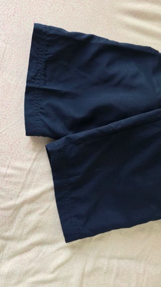 Pantalón Nike Dri-FIT Azul marino