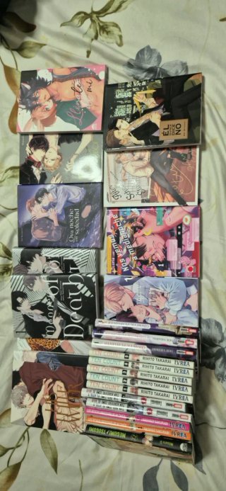Mangas bl