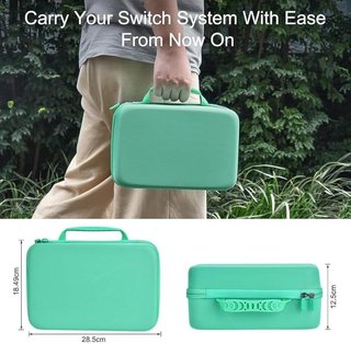 Funda Rígida para Nintendo Switch y Accesorios