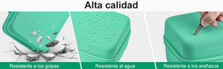 Funda Rígida para Nintendo Switch y Accesorios