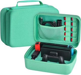 Funda Rígida para Nintendo Switch y Accesorios