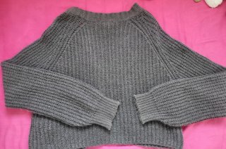 Chaqueta  de punto Pull&Bear
