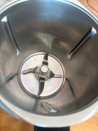 Thermomix TM5 con accesorios
