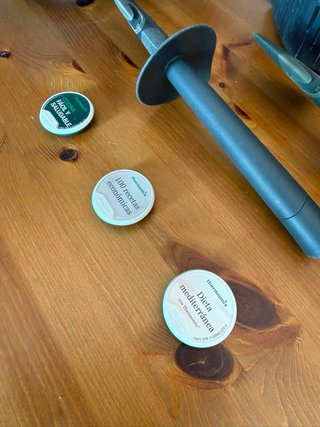 Thermomix TM5 con accesorios