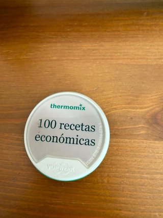 Thermomix TM5 con accesorios