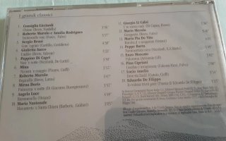CD Il Canto di Napoli - I Grandi Classici