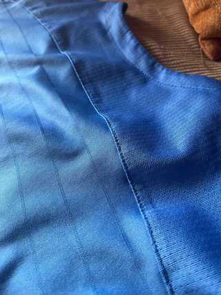 Camiseta Joma azul