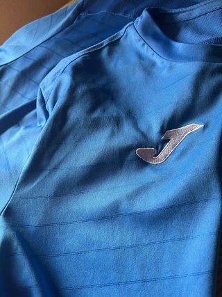 Camiseta Joma azul