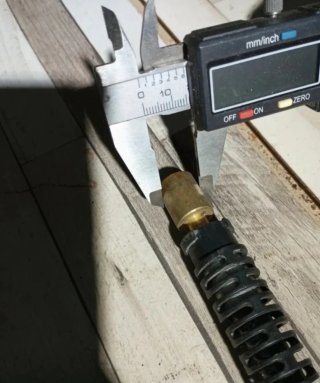 Manguera Hidrolimpiadora presión 5m