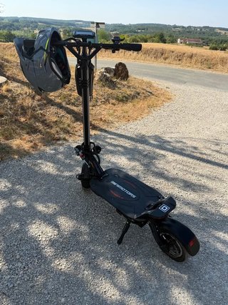 Dualtron Thunder 3 Patinete Eléctrico