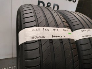 Neumáticos de ocasión 235/55 R18 100V