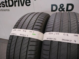 Neumáticos de ocasión 235/55 R18 100V