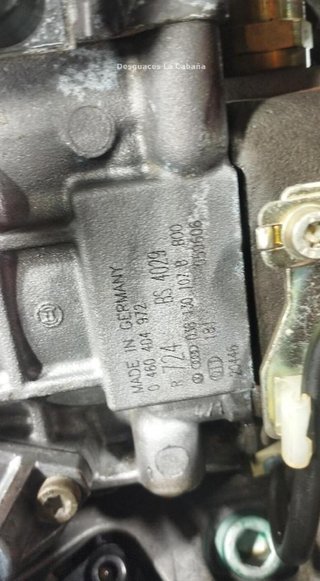 22472151 aqm motor completo seat ibiza ii 1.9 sdi