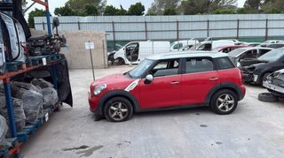 Asiento delantero bmw mini countryman (r60) 489688
