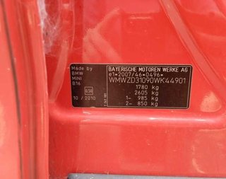 Asiento delantero bmw mini countryman (r60) 489688
