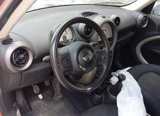 Asiento delantero bmw mini countryman (r60) 489688