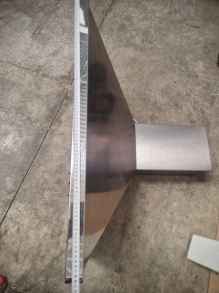 Campana extractora 90cm