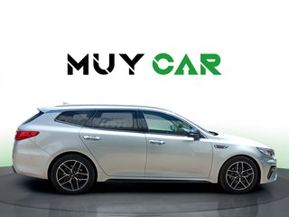 Kia Optima SW 1.6 CRDi GT Line DCT (Pack Lux) 100 kW (136 CV)