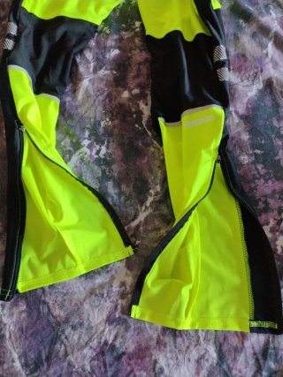 Mallas Trabajo Fristads 2570 STR Nuevas T- 2XL/3XL