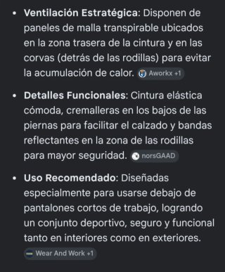 Mallas Trabajo Fristads 2570 STR Nuevas T- 2XL/3XL