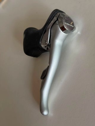 Maneta Cambio Shimano Dura-Ace ST-7400 8v Derecha