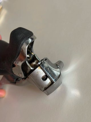 Maneta Cambio Shimano Dura-Ace ST-7400 8v Derecha