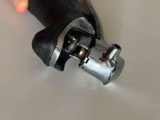 Maneta Cambio Shimano Dura-Ace ST-7400 8v Derecha