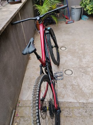Mondraker Super Foxy 24 Enduro