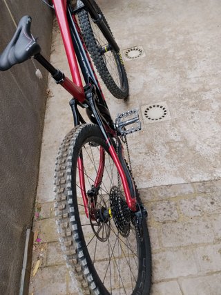 Mondraker Super Foxy 24 Enduro