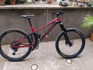 Mondraker Super Foxy 24 Enduro