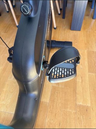 Bicicleta Estática Drumfit Cecotec