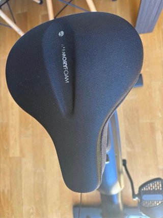 Bicicleta Estática Drumfit Cecotec