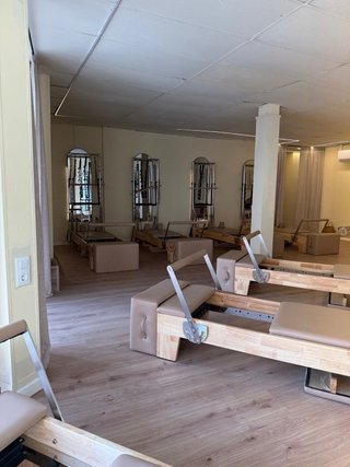 Estudio de pilates alquiler